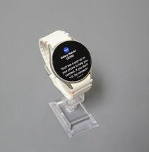 Samsung Galaxy Watch7 SM-L300 40mm Aluminum Smartwatch - Cream image 2