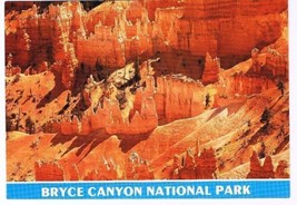 Utah Postcard Bryce Canyon National Park - £2.32 GBP