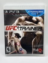 Ufc Personal Trainer: The Ultimate Fitness System (sony Playstation 3, 2011) - £2.34 GBP