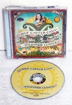 June Carter Cash ~ Wildwood Flower ~ 2003 Dualtone Music Group Used CD VG+ - $3.99