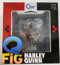 Harley Quinn DC Comics QmX Q-Fig Loot Crate Exclusive New - £19.82 GBP