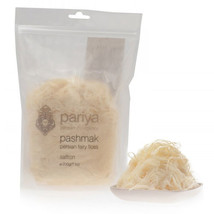 Pariya Pashmak Fairy Floss 200g - Saffron - $30.11