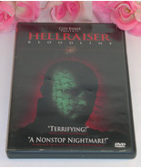DVD Hellraiser Bloodline Gently Used Clive Barker Buena Vista Home Enter... - $12.86