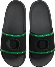 NIKE OREGON DUCKS Offcourt Slide Sandals Men&#39;s Size 8, 9, 10, 11, 12, 13, 14 $40 - £21.32 GBP
