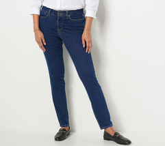 Nydj Women&#39;s Ami Skinny Jeans- Quinn, Petite 6 - £30.97 GBP