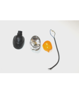 Buell XB Lightning Ulysses Blast Firebolt Front Turn Signal Indicator Parts - $326.31 MXN