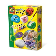 SES Rock Painting Kit  - $285.59 MXN