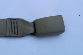 2003-2004 INFINITI G35 SEDAN REAR CENTER SEAT BELT BUCKLE K2875 image 4