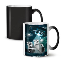 Mars Lemur Being NEW Colour Changing Tea Coffee Mug 11 oz | Wellcoda - £17.15 GBP
