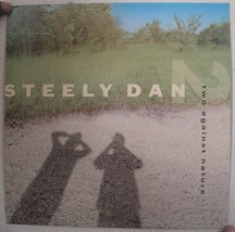 Steely Dan Flat Poster Two Against Nature-
show original title

Original Text... - £28.11 GBP