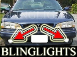FOG LIGHT KIT for 1992-1999 PONTIAC BONNEVILLE driving lamp 98 - £93.80 GBP