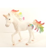 Schleich UNICORN FOAL Fantasy Horse Baby Figure 73527 2015 Retired Rhine... - $13.98 CAD
