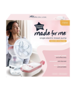 Tommee Tippee Made for Me Single Electric Breast Pump - $575.24 CAD