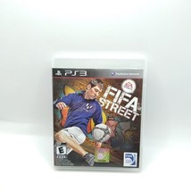 FIFA Street (Sony PlayStation 3, 2012) PS3 CIB Complete In Box!  - $18.21