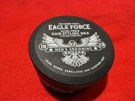 Eagle Force Wax 150 ML - Ultra Force - Hair Styling Wax - £18.34 GBP