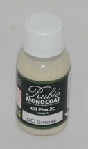 Rubio Monocoat Oil Plus 2C DC Smoke 20 Milliliters Unopened - $16.50