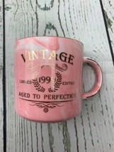 1999 Birthday Gifts for Women and Men Ceramic Mug Funny Vintage 1999 - £12.76 GBP