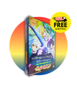 DVD Anime est-il faux d&#39;essayer de ramasser les filles dans le donjon ? ... - $38.14