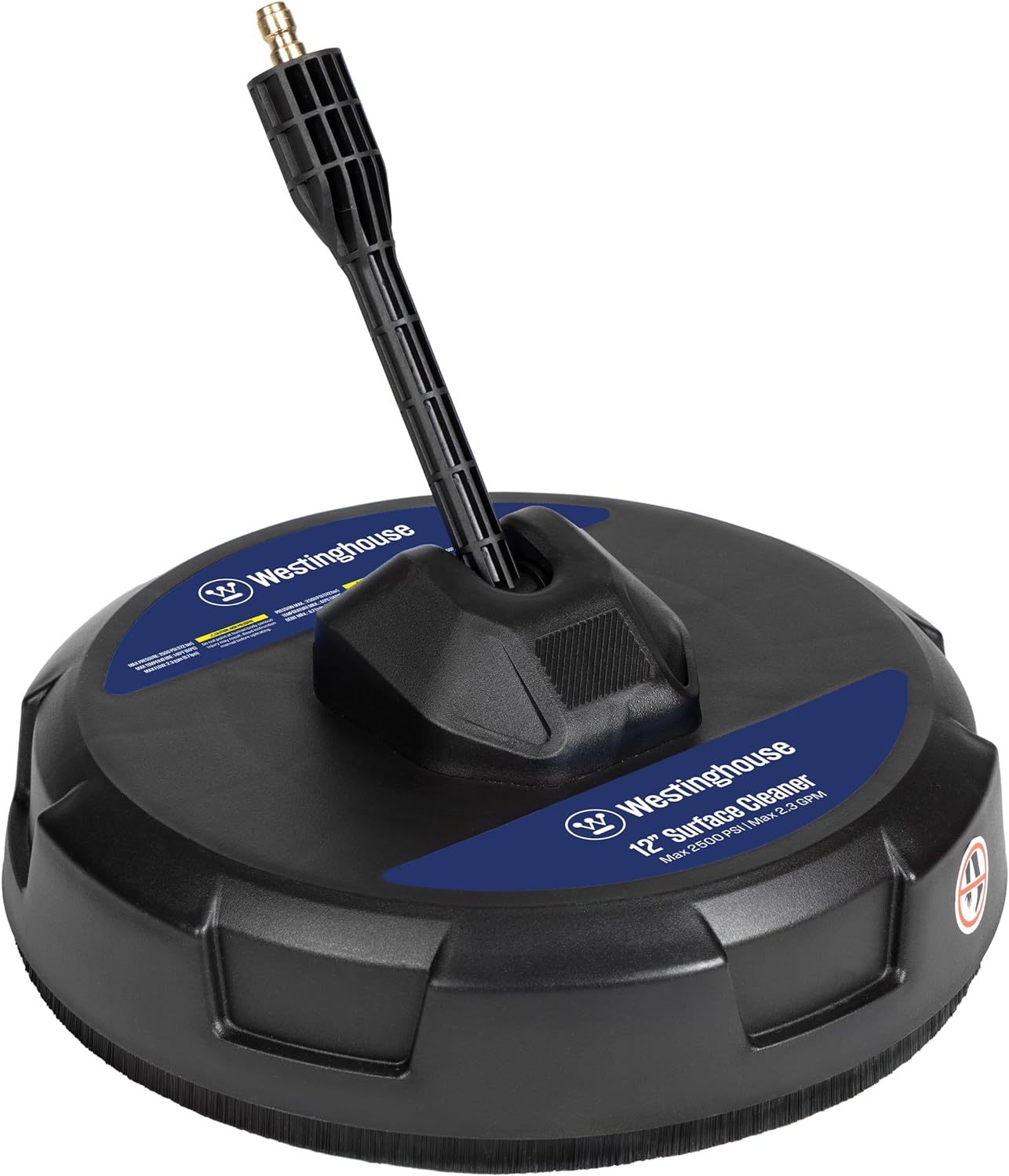 Westinghouse Outdoor Power Equipment Pwsc12 12&quot; Pressure Washer, 1/4” Co... - $39.99