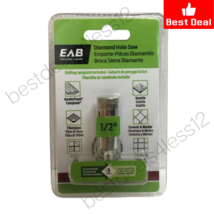 Exchange a Blade EAB  1/2&quot; Diamond Hole Saw - £12.68 GBP