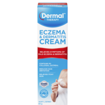 Dermal Therapy Eczema &amp; Dermatitis Cream 60g - £65.79 GBP