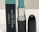 MAC Frost Lipstick - 323 SOFT HINT - 0.1 oz / 3 g Full Size Free shipping - £13.19 GBP