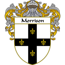 Morrison Family Crest / Coat of Arms JPG and PDF - Instant Download - £2.22 GBP