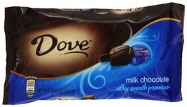 Dove Smooth Milk Chocolate Minis, 9.5 oz - $16.82