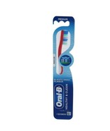 Toothbrush Oral-B Healthy Clean Toothbrush Medium Red - $2.96