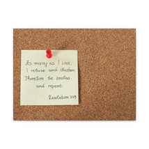   As I Love Revelation 3:19 Bible Verse Canvas Christian Wall Ar - £37.96 GBP+