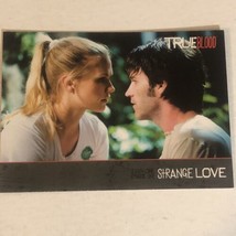 True Blood Trading Card 2012 #1 Stephen Moyer Anna Paquin - £1.61 GBP