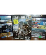 PC Call of Duty 2 - £4.70 GBP