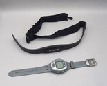 Polar T31 Coded Transmitter Heart Rate Monitor with Medium Strap &amp; A5 Watch - $19.34