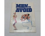 Men To Avoid Cartoon Book Ivory Tower Publishing Gag Gift - $38.48