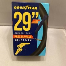 GoodYear 29&quot; Bike Inner Tube Presta Valve 29 x 2.1-2.4 Tire Levers - $13.98