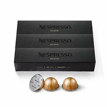 Nespresso Capsules VertuoLine, Melozio, Medium Roast Coffee, 30Count Brews 7.8Oz - £38.18 GBP