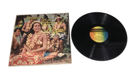 Colortone “Echoes Of Hawaii” Ray Kinney &amp; Orchestra Vinyl Record - £11.05 GBP