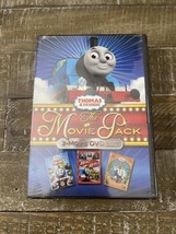 Thomas And Friends Movie Pack DVD - £66.71 GBP