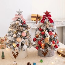 DIY Mini Christmas Tree - $12.60