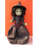 Wicked Witch of The West 2007 McDonald&#39;s Madame Alexander Wizard of Oz T... - $10.77 CAD