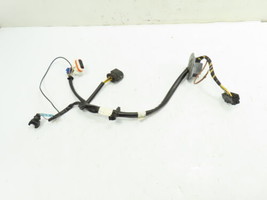 98 Porsche Boxster 986 #1255 Wire, Wiring Headlight Front Harness &amp; Plug... - £54.75 GBP