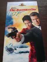 Die Another Day (VHS, 2003) special edition - £9.81 GBP
