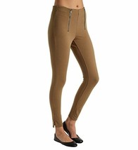 HUE U17978 Simply Stretch Skimmer LEGGINGS Artichoke ( XS ) Free Shipping - £51.87 GBP