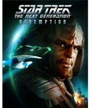 Mint Sealed~Star Trek:Next Generation Redemption (BLU-RAY 2013, 1991)~EXTRAS! - £15.62 GBP