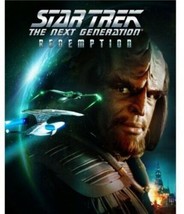 MINT SEALED~STAR TREK:NEXT GENERATION REDEMPTION (BLU-RAY 2013, 1991)~EX... - £15.66 GBP