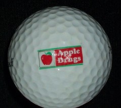 Apple Drugs Wilson ProStaff 3 Golf Ball - $14.99