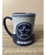 Dallas Cowboys Coffee Mug New 2011 Boelter Brands 14oz - $14.95