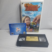 The Giant Of Thunder Mountain VHS VCR Movie Used Clamshell Noley Thorton - £7.82 GBP