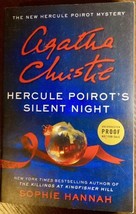 Hercule Poirots Silent Night: The New Hercule Poirot Mystery by Agatha Christie - £11.21 GBP