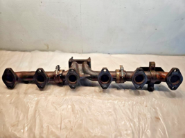 Caterpillar CAT C15 Diesel Engine Complete Exhaust Manifold 1333359 OEM - $425.00
